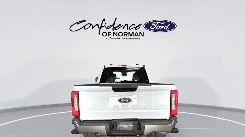 2026 Ford F-350 Super Duty King Ranch