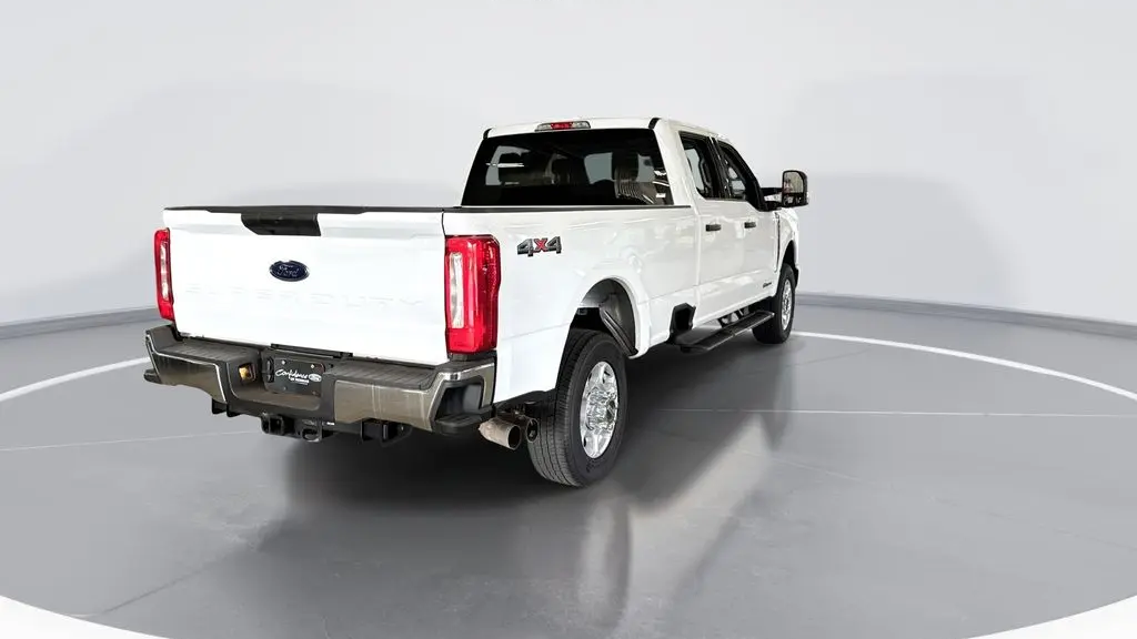2026 Ford F-350 Super Duty King Ranch