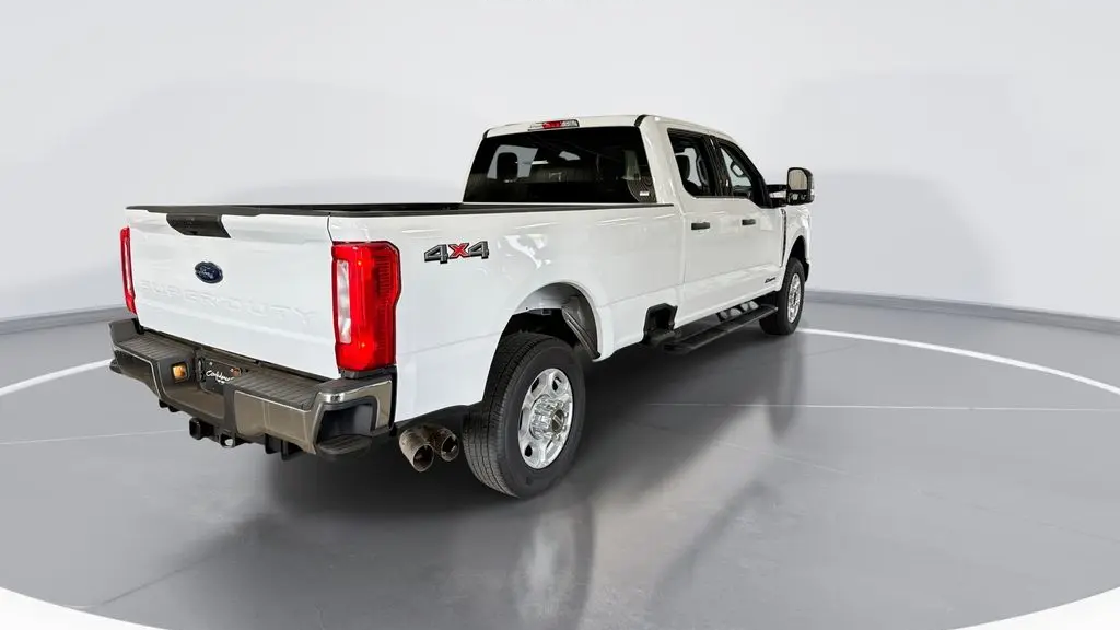 2026 Ford F-350 Super Duty King Ranch