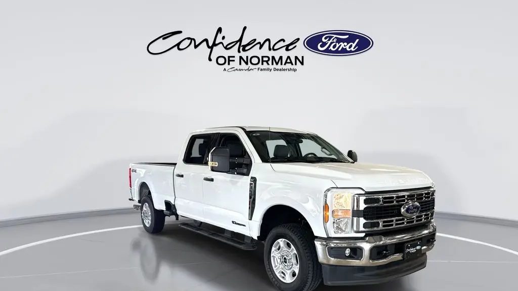 2026 Ford F-350 Super Duty King Ranch