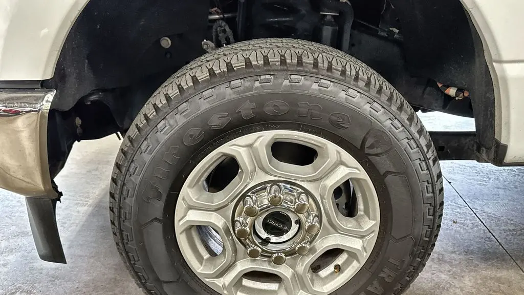 2026 Ford F-350 Super Duty King Ranch