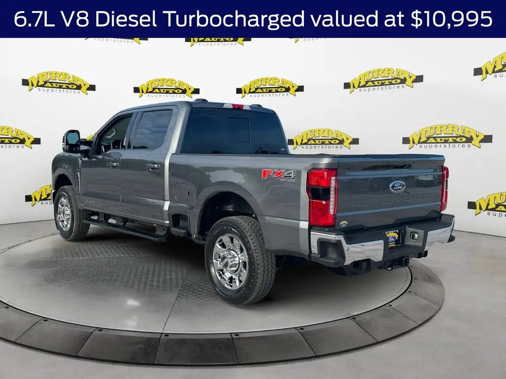 2026 Ford F-350 - $79,649