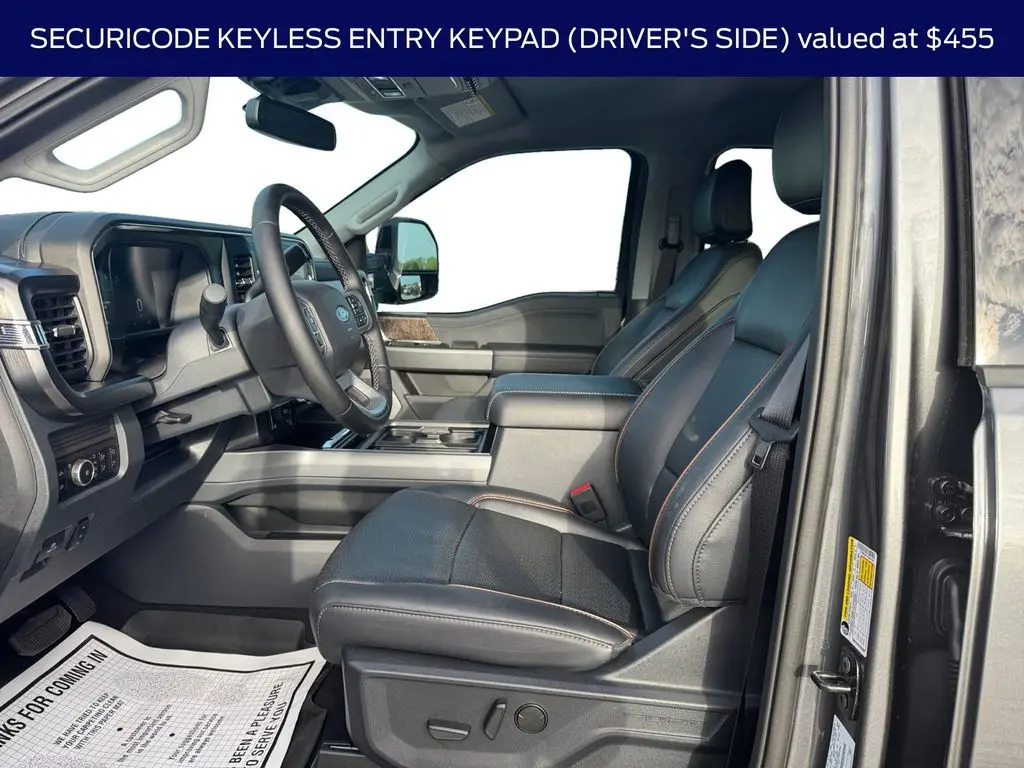 2026 Ford F-350 - $79,649