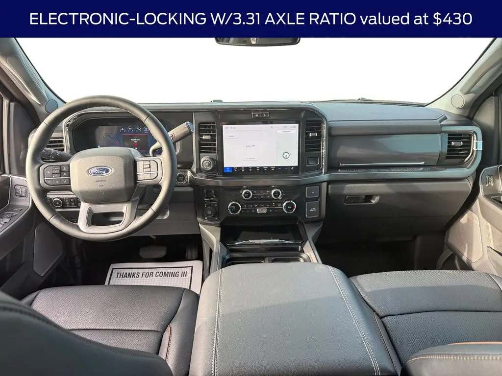 2026 Ford F-350 - $79,649
