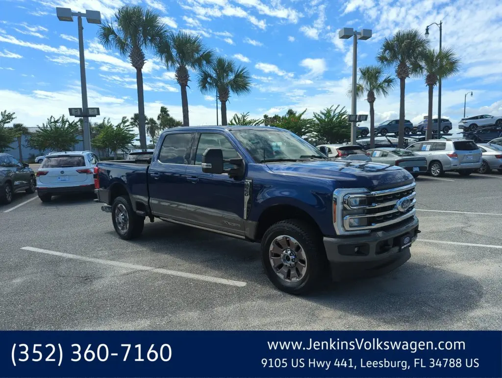 2026 Ford F-350 - $89,985