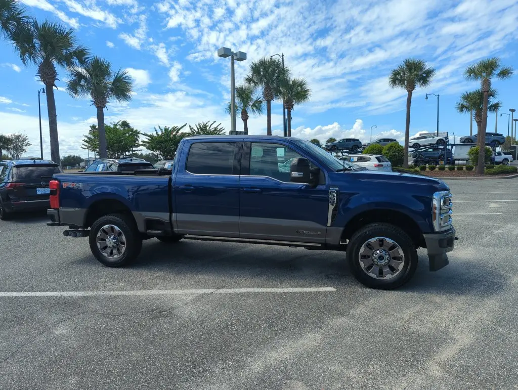 2026 Ford F-350 - $89,985