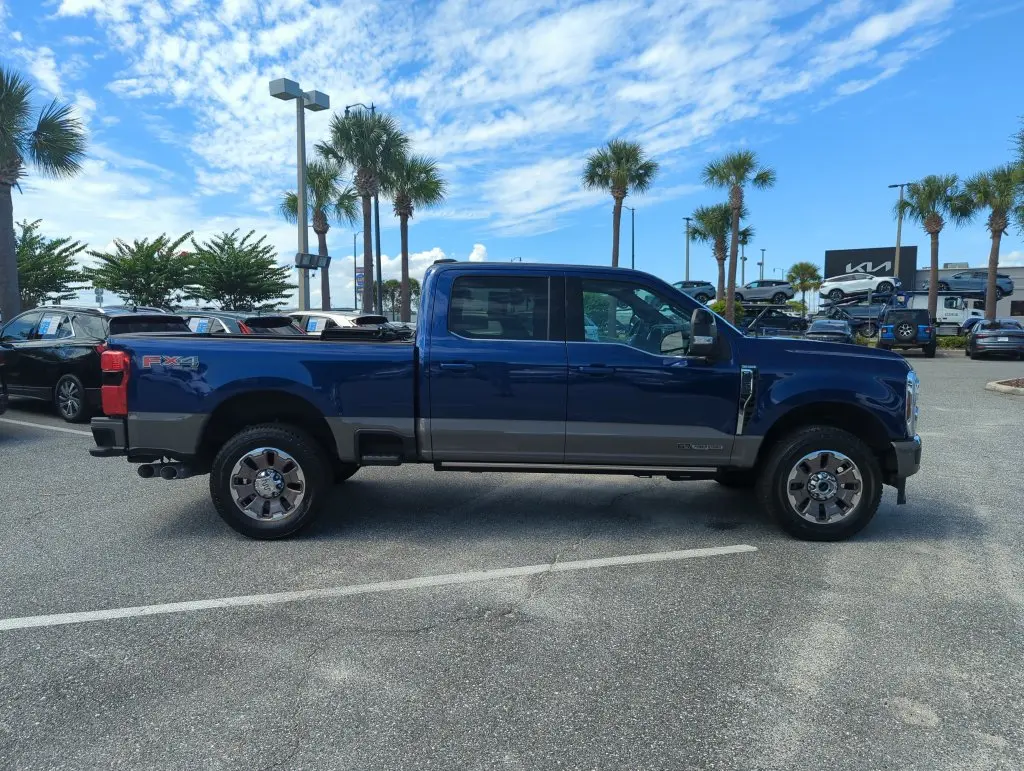 2026 Ford F-350 - $89,985