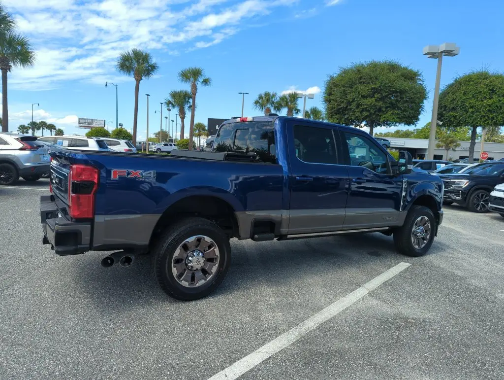 2026 Ford F-350 - $89,985