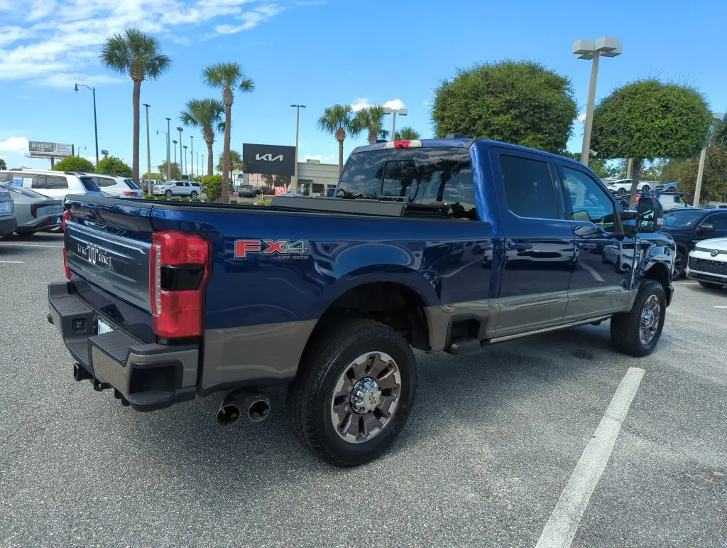 2026 Ford F-350 - $89,985