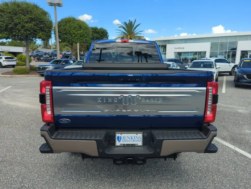 2026 Ford F-350 - $89,985