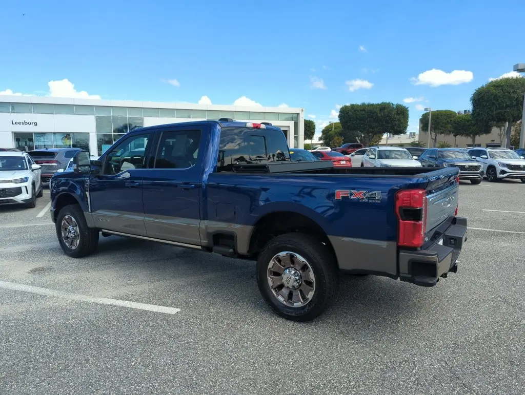 2026 Ford F-350 - $89,985