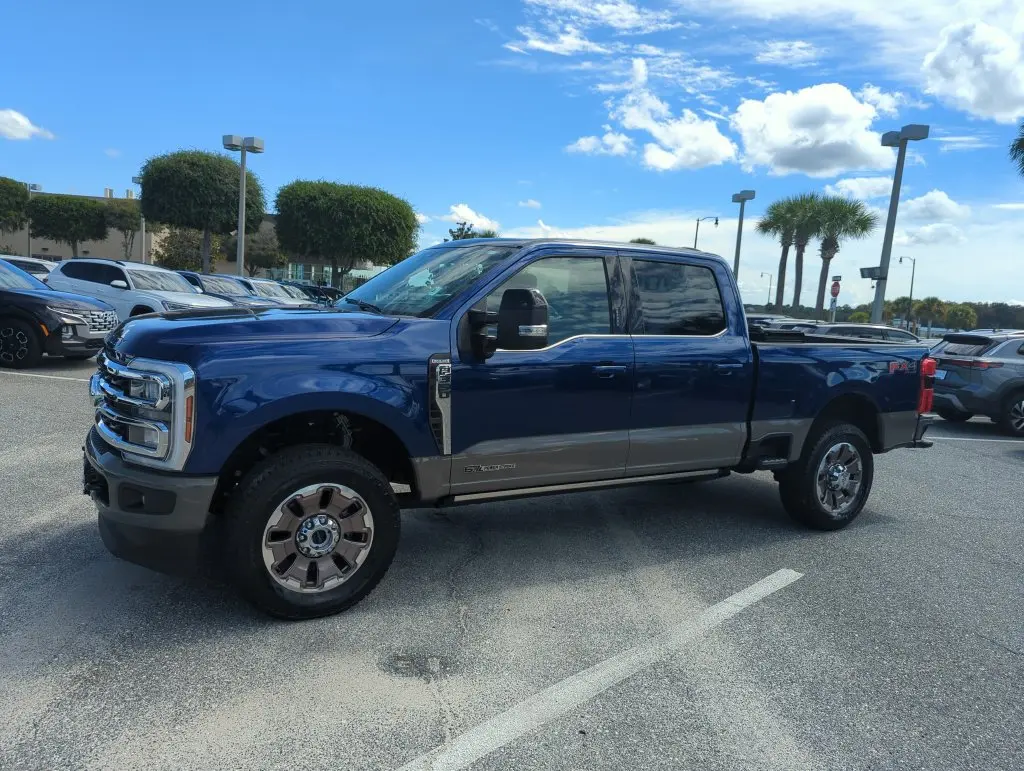 2026 Ford F-350 - $89,985