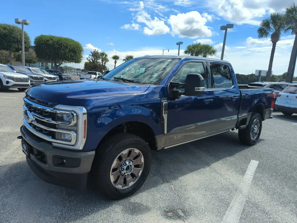 2026 Ford F-350 - $89,985