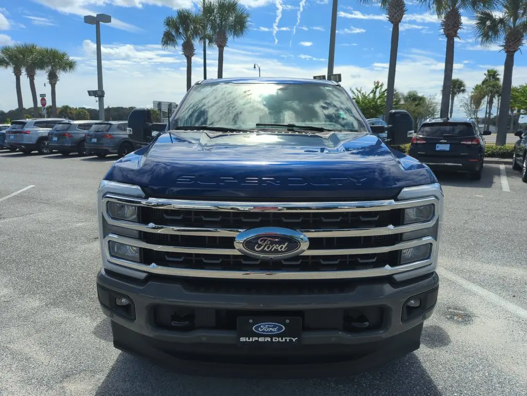 2026 Ford F-350 - $89,985
