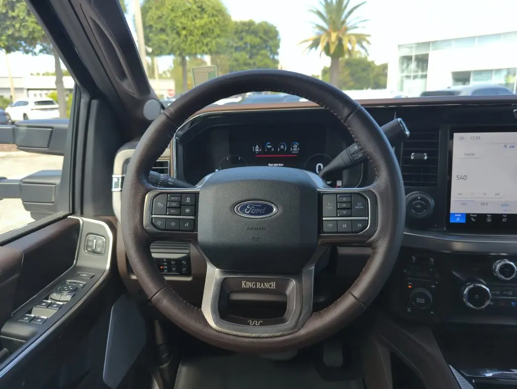 2026 Ford F-350 - $89,985