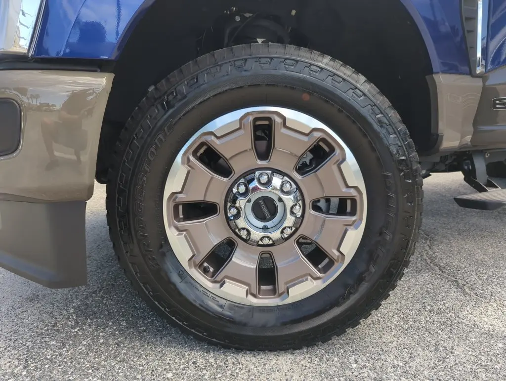 2026 Ford F-350 - $89,985