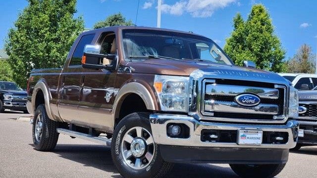 Preowned 2011 Ford F-350 Super Duty King Ranch for Sale