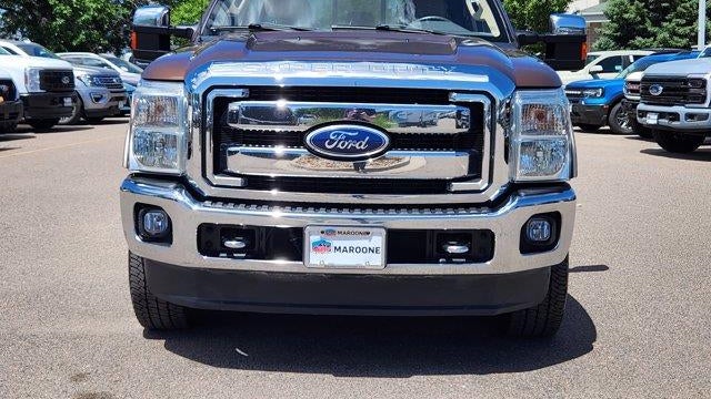2011 Ford F-350 Super Duty King Ranch