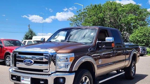 2011 Ford F-350 Super Duty King Ranch