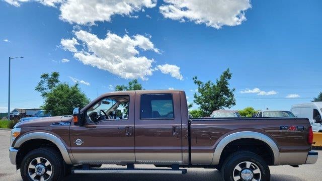2011 Ford F-350 Super Duty King Ranch