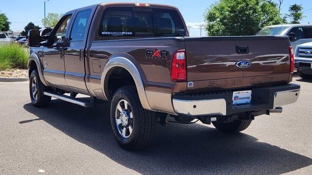 2011 Ford F-350 Super Duty King Ranch