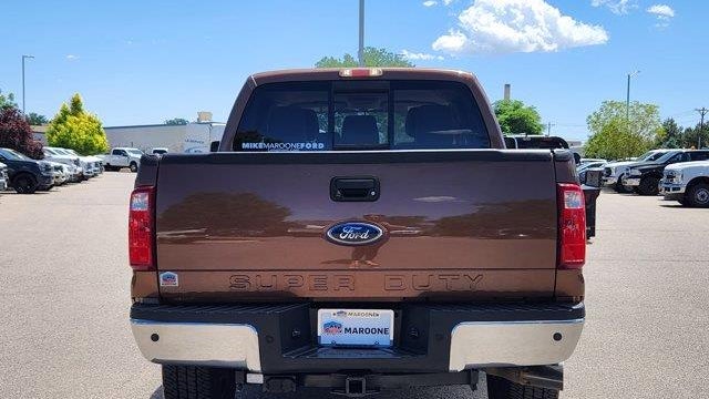 2011 Ford F-350 Super Duty King Ranch