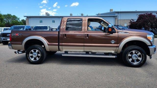 2011 Ford F-350 Super Duty King Ranch