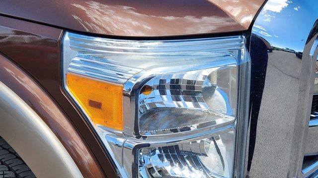 2011 Ford F-350 Super Duty King Ranch