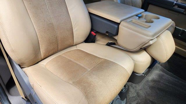 2011 Ford F-350 Super Duty King Ranch