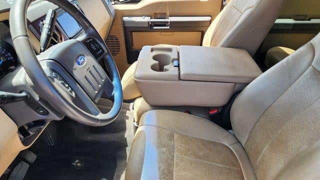 2011 Ford F-350 Super Duty King Ranch