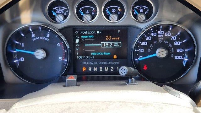 2011 Ford F-350 Super Duty King Ranch