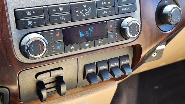 2011 Ford F-350 Super Duty King Ranch