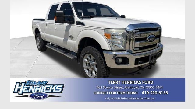 Preowned 2011 Ford F-350 Super Duty King Ranch for Sale