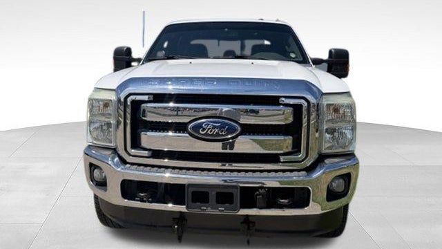 2011 Ford F-350 Super Duty King Ranch
