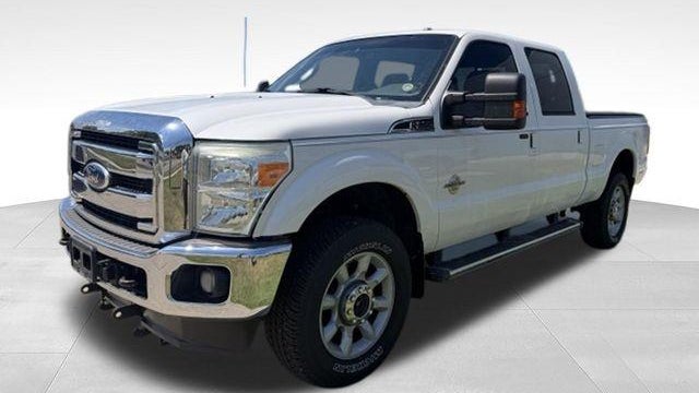2011 Ford F-350 Super Duty King Ranch