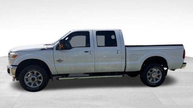 2011 Ford F-350 Super Duty King Ranch