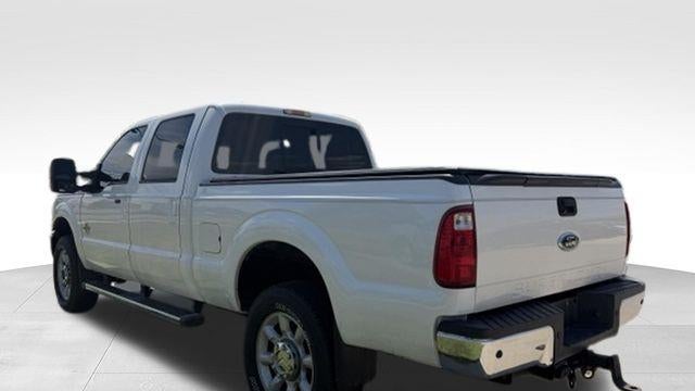 2011 Ford F-350 Super Duty King Ranch