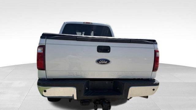 2011 Ford F-350 Super Duty King Ranch