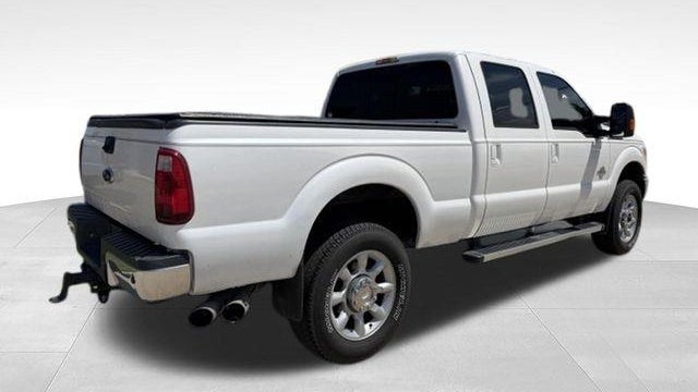 2011 Ford F-350 Super Duty King Ranch