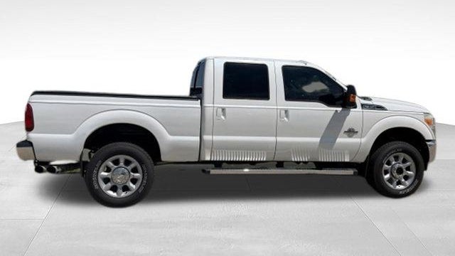 2011 Ford F-350 Super Duty King Ranch