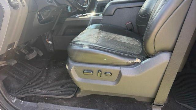 2011 Ford F-350 Super Duty King Ranch