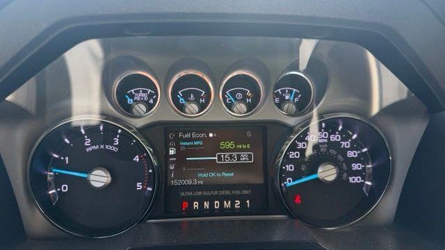 2011 Ford F-350 Super Duty King Ranch