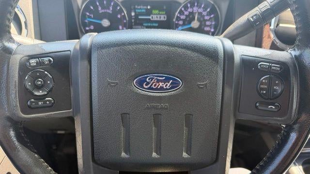 2011 Ford F-350 Super Duty King Ranch
