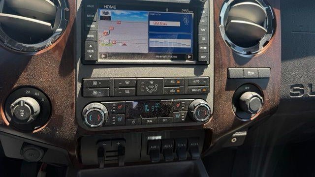 2011 Ford F-350 Super Duty King Ranch