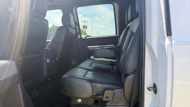2011 Ford F-350 Super Duty King Ranch