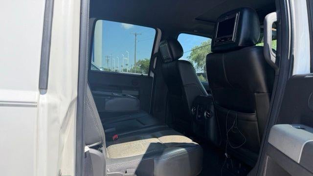 2011 Ford F-350 Super Duty King Ranch
