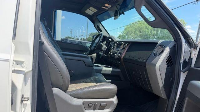 2011 Ford F-350 Super Duty King Ranch