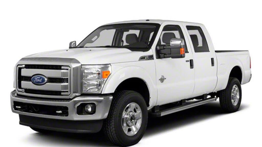 Preowned 2011 Ford F-350 Super Duty Lariat for Sale