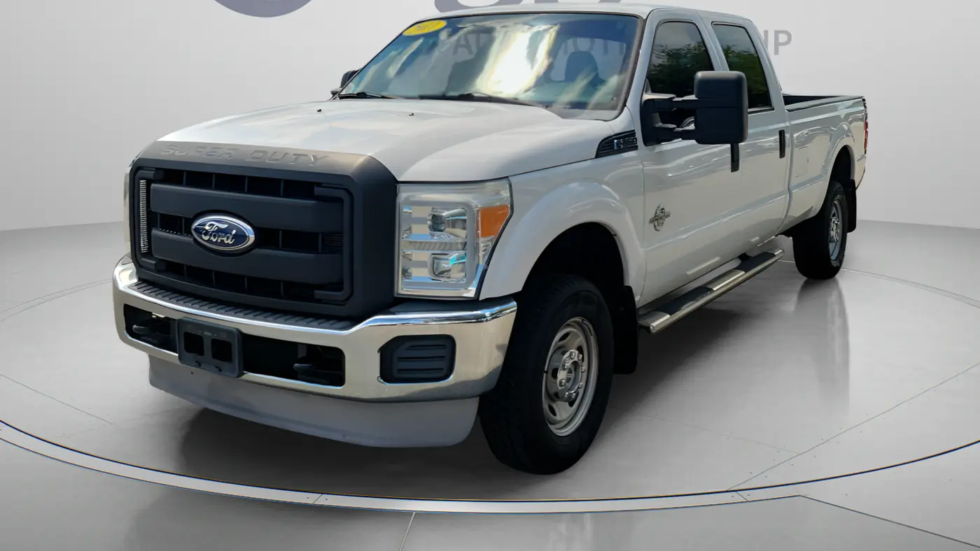 Preowned 2011 Ford F-350 Super Duty King Ranch for Sale