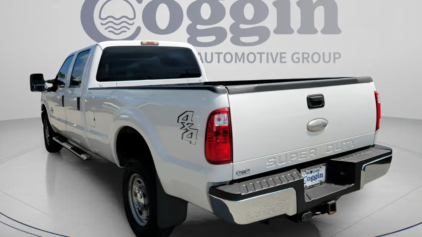 2011 Ford F-350 Super Duty King Ranch